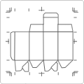 展開図の作成