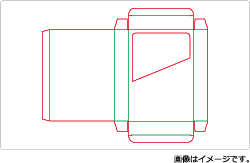 作ったデザインを、箱（パッケージ）に当てはめたい